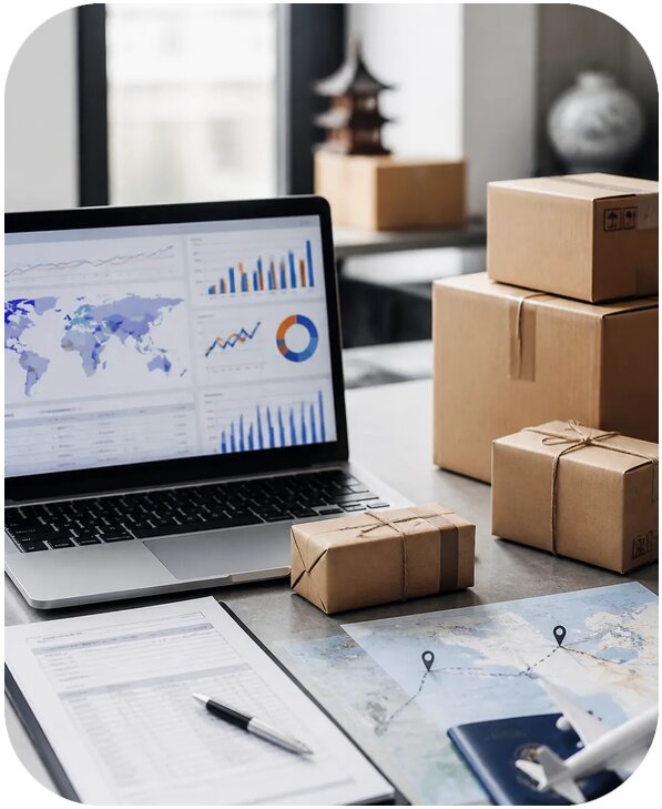Cross border ecommerce в Китае под ключ от 25853 р. | Фиалан-Шдр